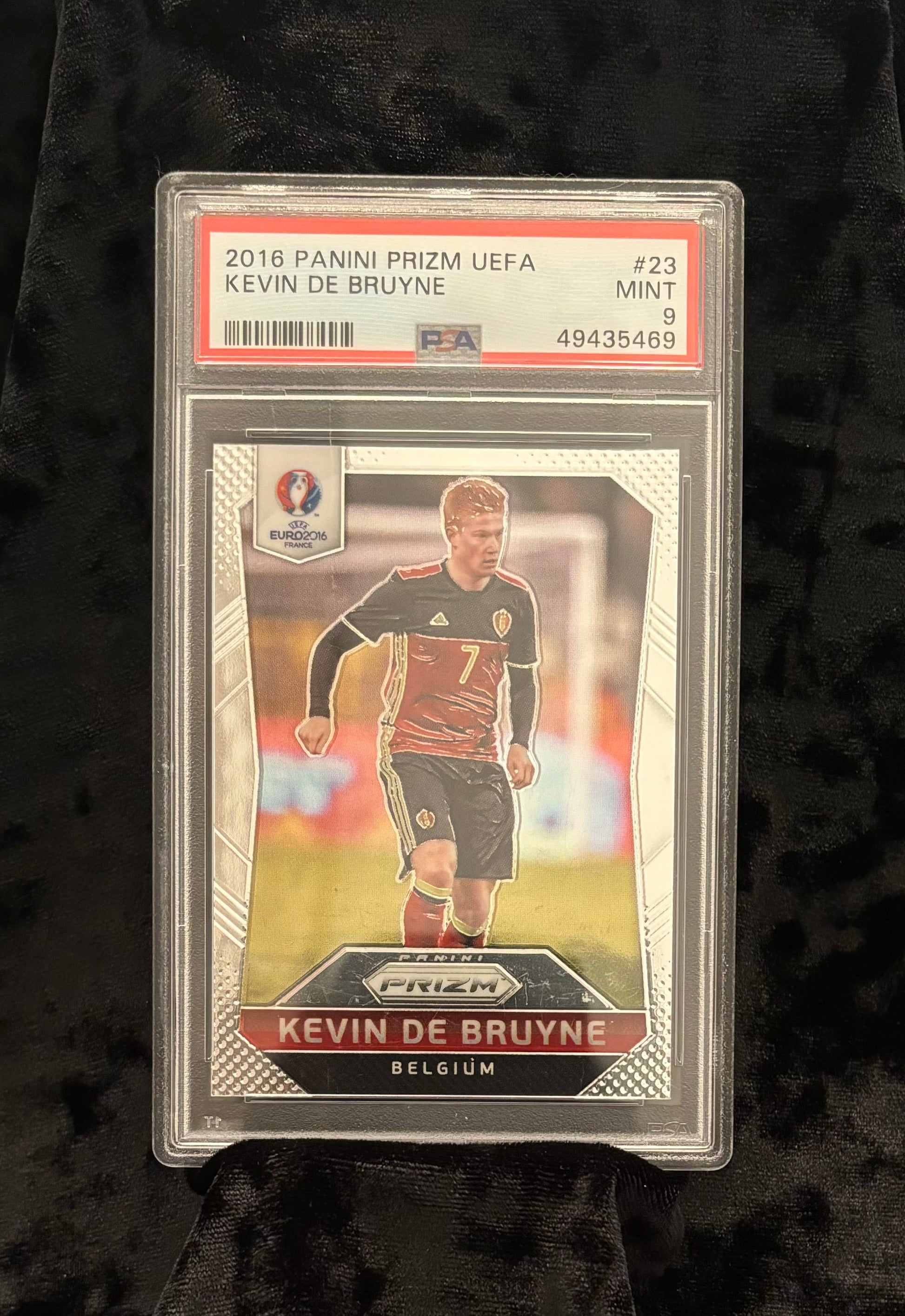 Kevin De Bruyne Rookie – Denn of Kards